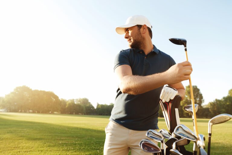 Premier équipement de golf : quoi acheter la première année