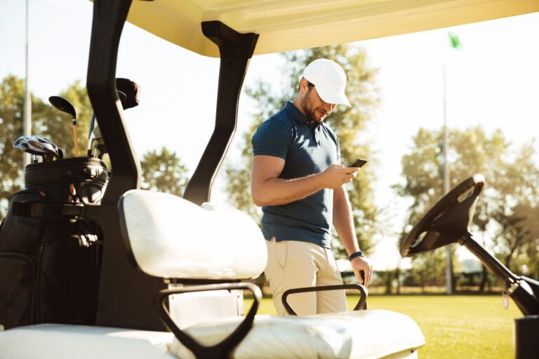Meilleur radar de golf : quel launch monitor pour s’entraîner ?